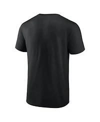 Logo Athletic Men's Las Vegas Raiders Primary T-Shirt