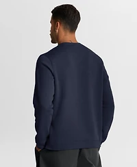 Nike Men's Navy Auburn Tigers 2026 Sideline Club Sweatshirt
