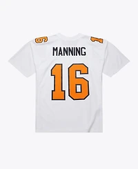 Mitchell & Ness Men's Peyton Manning White Tennessee Volunteers 1997 Legacy Replica Jersey