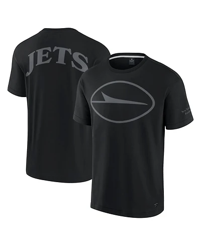 Fanatics Men's and Women's New York Jets Elements Iconic T-Shirt