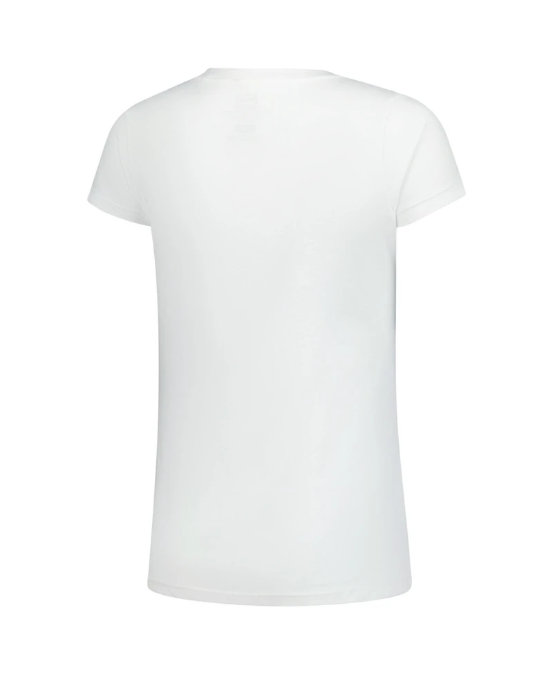 Stadium Essentials Women's White Golden State Valkyries Sky High T-Shirt