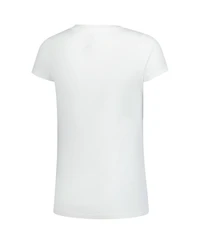 Stadium Essentials Women's White Golden State Valkyries Sky High T-Shirt