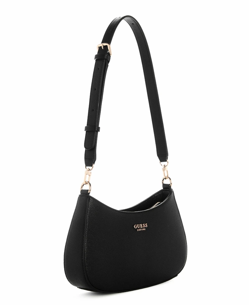 Guess Bethany Zip-Top Small Shoulder Handbag
