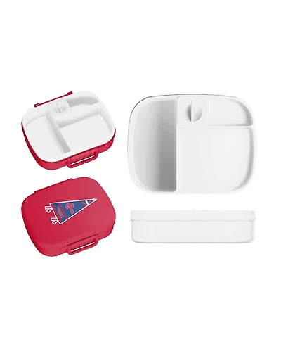 Logo Brands Philadelphia Phillies Travel Pennant Lunch Box