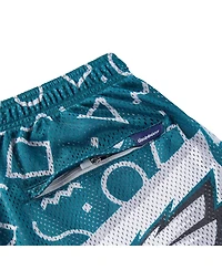 Chubbies Men's Midnight Green Philadelphia Eagles Mesh Shorts