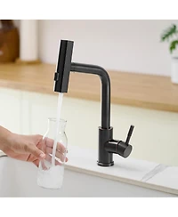 Phying 360degree(s) Rotation Pull-Down Kitchen Faucet with 3 Spray Modes