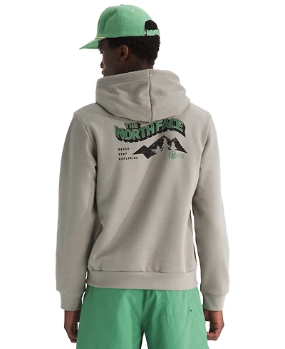 The North Face Men's Explore Postcard Pull-On Hoodie