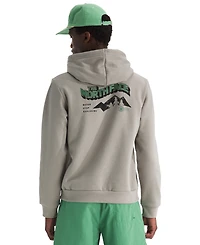 The North Face Men's Explore Postcard Pull-On Hoodie