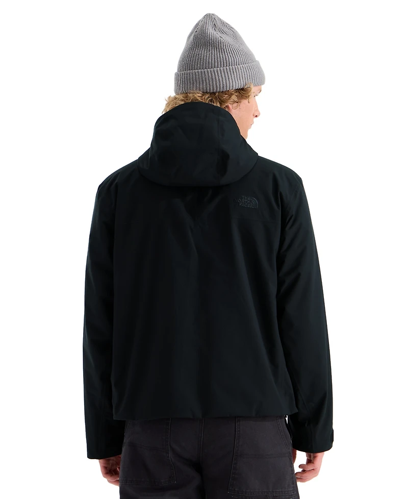 The North Face Men's Tnf Range Hooded Jacket