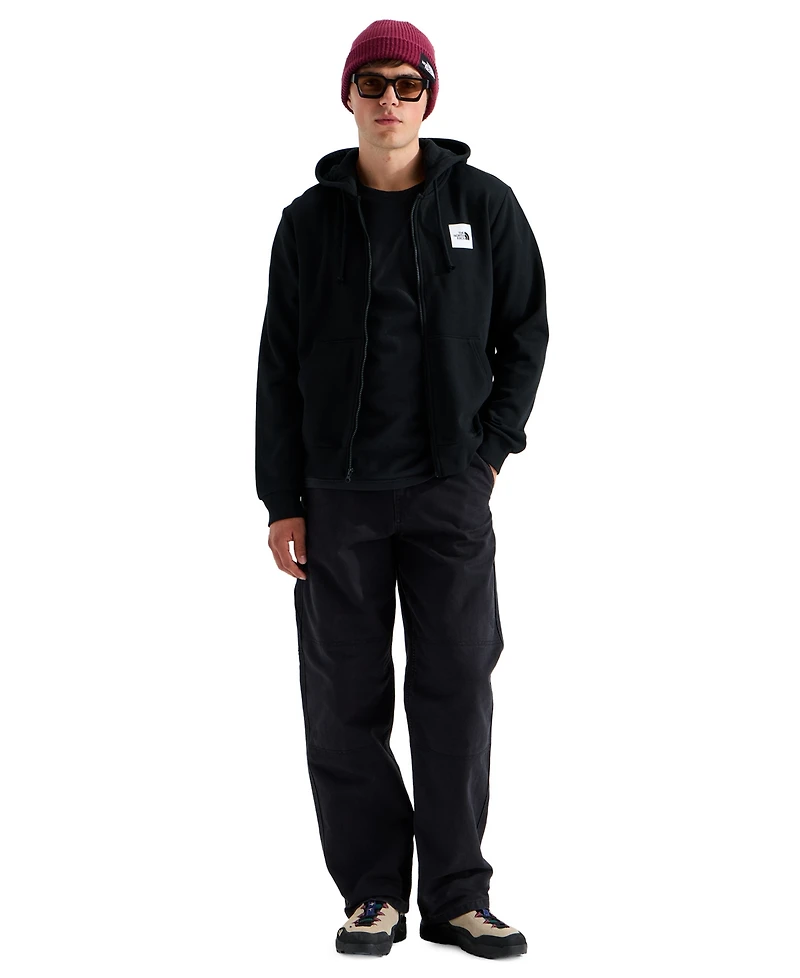 The North Face Men's Evolution Box Half Dome Full-Zip Hoodie