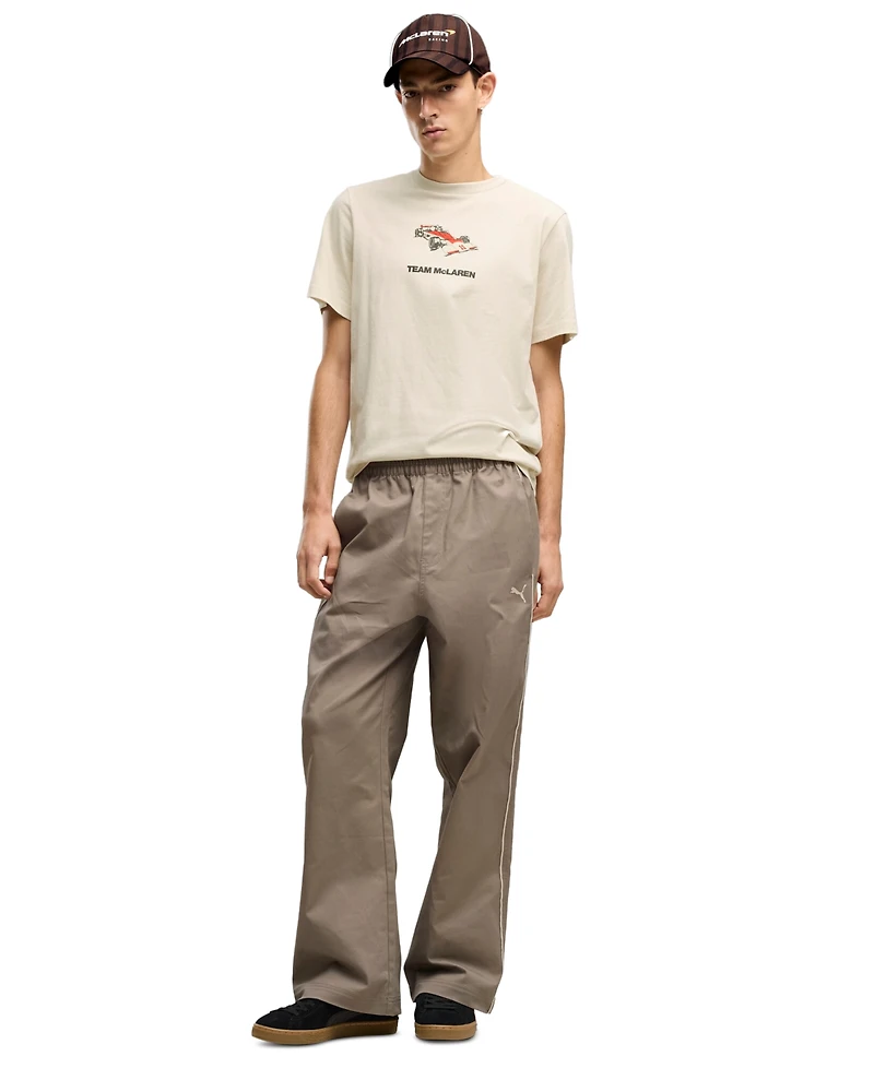 Puma Men's McLaren Racing Iconic Silhouette Pants