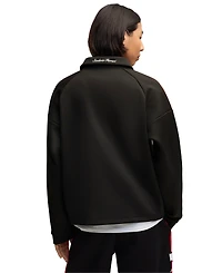 Puma Men's Ferrari Combines Iconic Stripe Track Jacket
