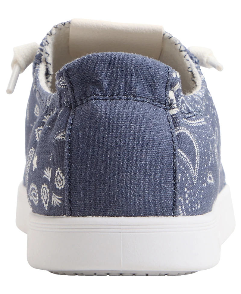 Roxy Women's Mauka Lace-Up Sneakers