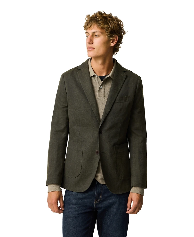 Rodd Gunn Men's Deveron Cotton Blazer