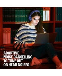 Jbl Tune 680NC Wireless On-Ear Noise Cancelling Headphones