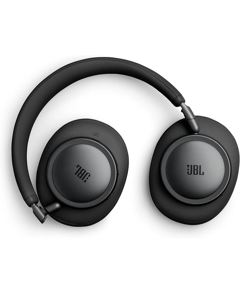 Jbl Live 780NC Wireless Noise Cancelling Headphones Bundle