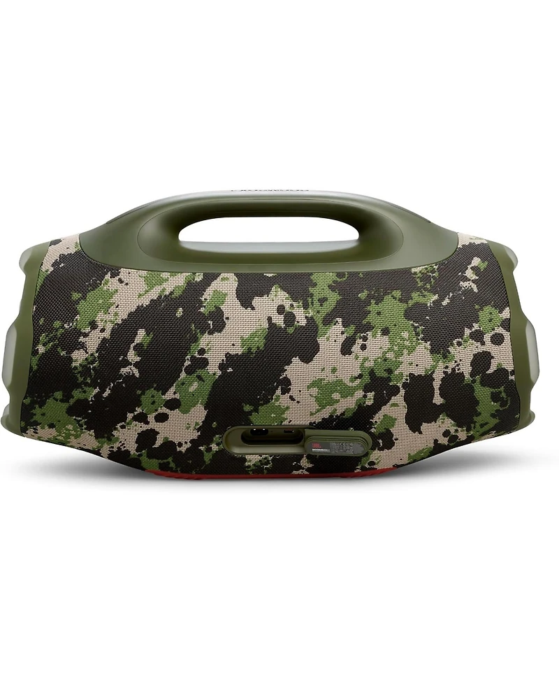 Jbl Boombox 4 Waterproof Portable Speaker with Case
