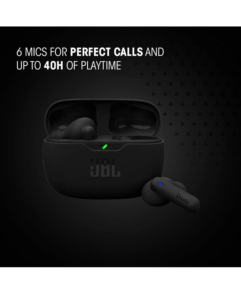 Jbl Vibe Beam 2 Noise Cancelling Earbuds with Case