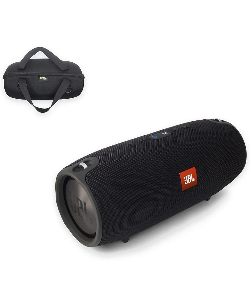 Jbl Xtreme 2 Waterproof Bluetooth Speaker with Protective Case