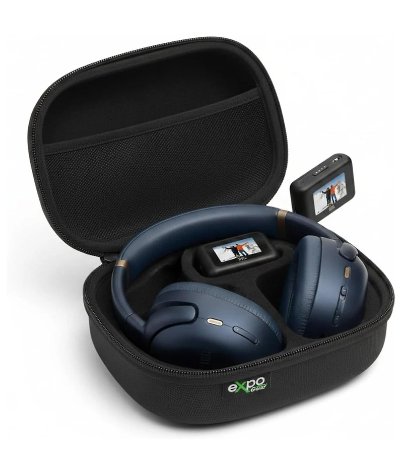 Jbl Tour One M3 Smart Tx Wireless Over-Ear Headphones Blue