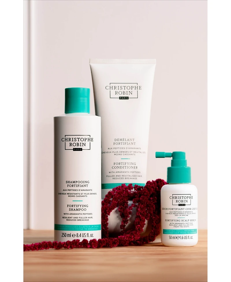 Christophe Robin Fortifying Scalp Serum, 1.69 oz.