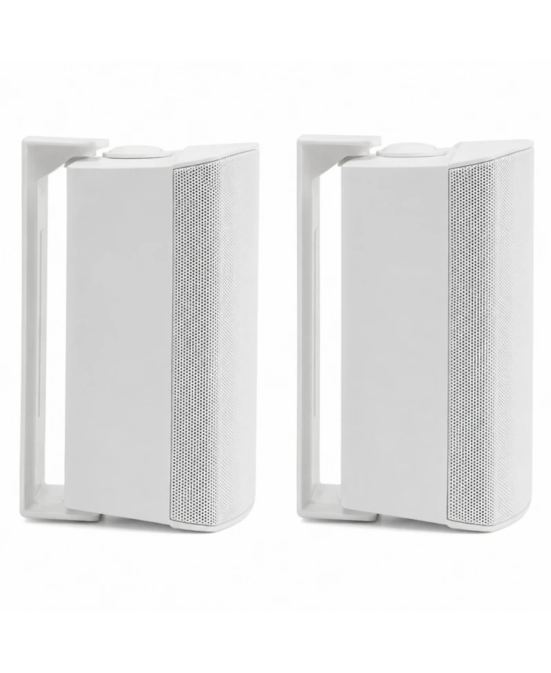 Definitive Technology Dymension Aw-450 4.5" 2-Way Outdoor Wall Mount Speakers Pair