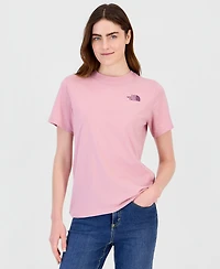 The North Face Women's Flower Logo Graphic T-Shirt