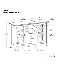 Artisan Tv Stand