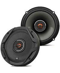 Jbl 180W Speaker Wire 6.5" Two-Way Coaxial Car Audio Speakers, Pair
