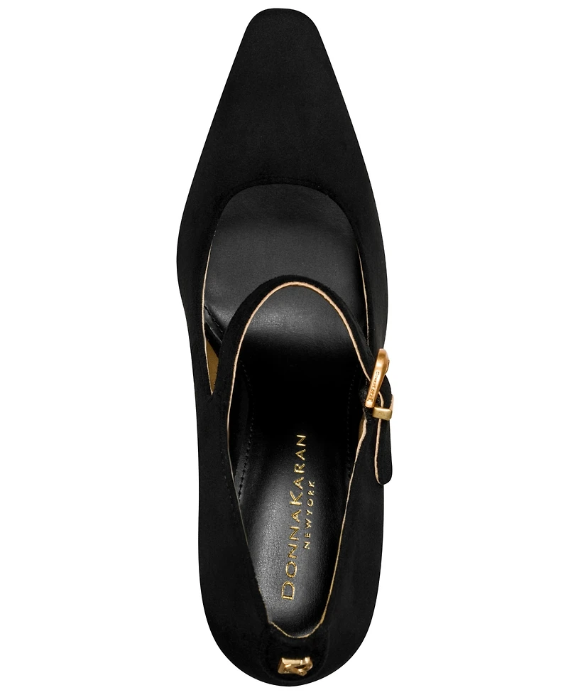 Donna Karan New York Women's Santiago Mary Jane Pumps