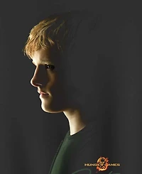 Hybrid Apparel Plus Peeta Portrait Fleece Sweatshirt