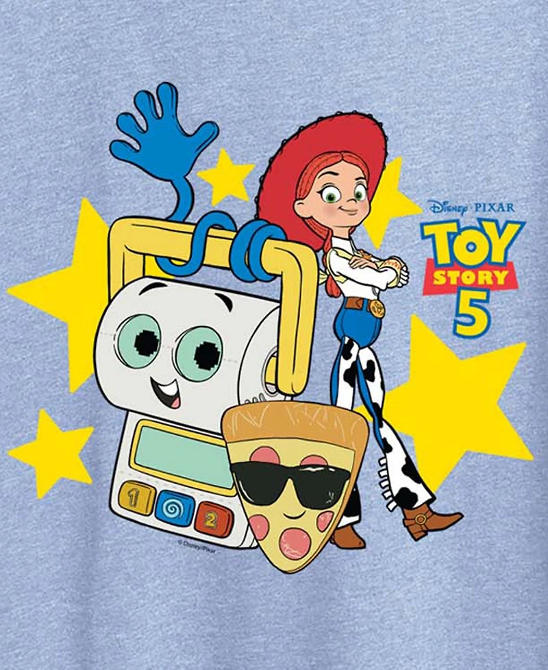 Hybrid Apparel Plus Toy Story 5 Graphic T-Shirt