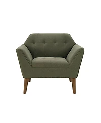 Ink+Ivy Newport 37" Tufted Lounge Chair