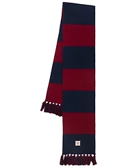 Polo Ralph Lauren Men's Rugby Stripe Pattern Scarf