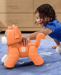 Mega Bloks Fisher-Price Rolling Kitten 3-in-1 25-Piece Building Set, Ages 3+