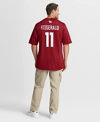 Nike Men's Larry Fitzgerald Cardinal Arizona Cardinals Team Retired Game Jersey