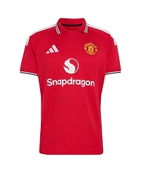AdidasMen's Bruno Fernandes Red Manchester United 2026/27 Home Replica Jersey