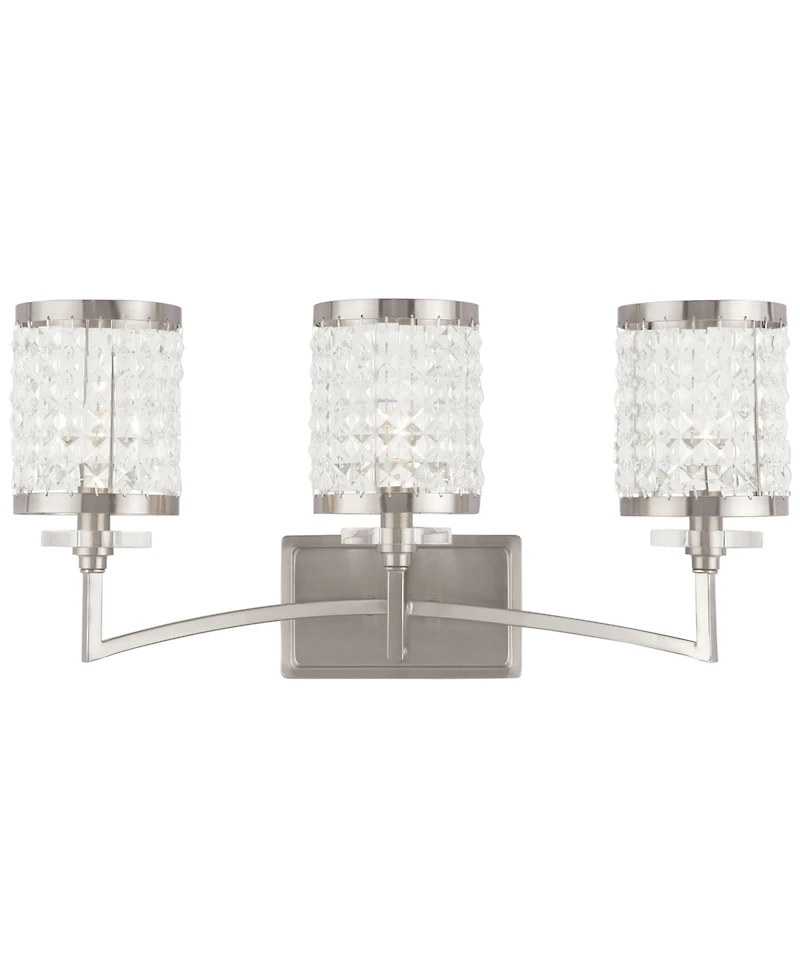 Livex Grammercy 3-Light Vanity