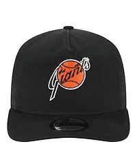 New Era Men's Black San Francisco Giants Championship 19TWENTY Adjustable Hat