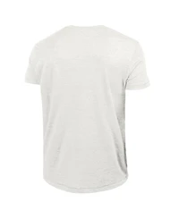 Champion Men's White Houston Astros Winning Tradition Cooperstown Tri-Blend T-Shirt