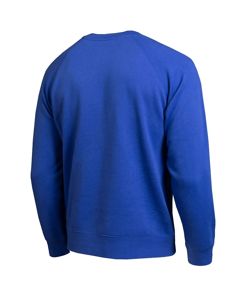 Champion Men's Royal Los Angeles Dodgers All-Star Sweatshirt