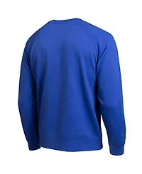 Champion Men's Royal Los Angeles Dodgers All-Star Sweatshirt