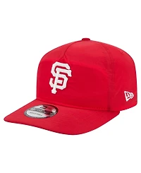 New Era Men's Red San Francisco Giants Everyday 19TWENTY Adjustable Hat