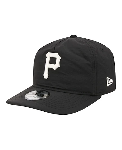 New Era Men's Black Pittsburgh Pirates Everyday 19TWENTY Adjustable Hat