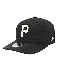 New Era Men's Black Pittsburgh Pirates Everyday 19TWENTY Adjustable Hat