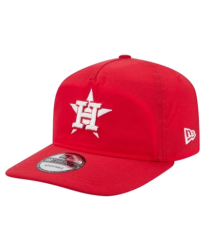 New Era Men's Red Houston Astros Everyday 19TWENTY Adjustable Hat