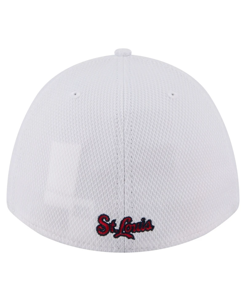 New Era Men's White St. Louis Cardinals