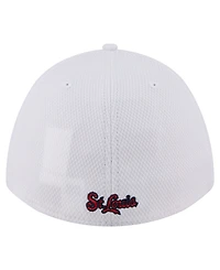 New Era Men's White St. Louis Cardinals