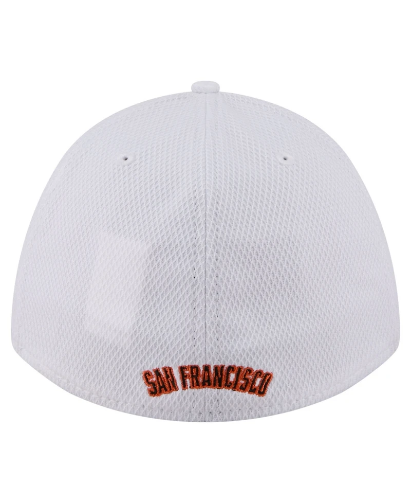 New Era Men's White San Francisco Giants