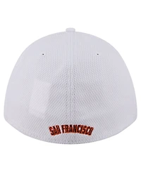 New Era Men's White San Francisco Giants